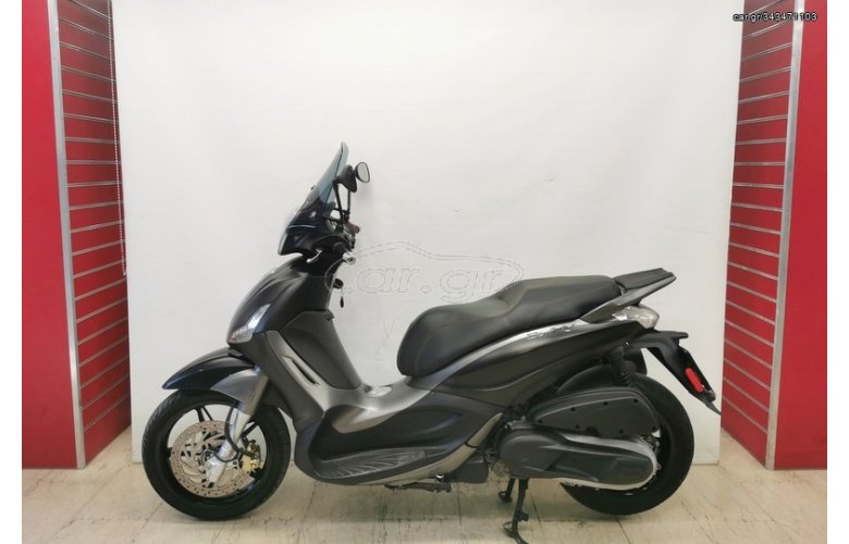 Piaggio Beverly 350 2016