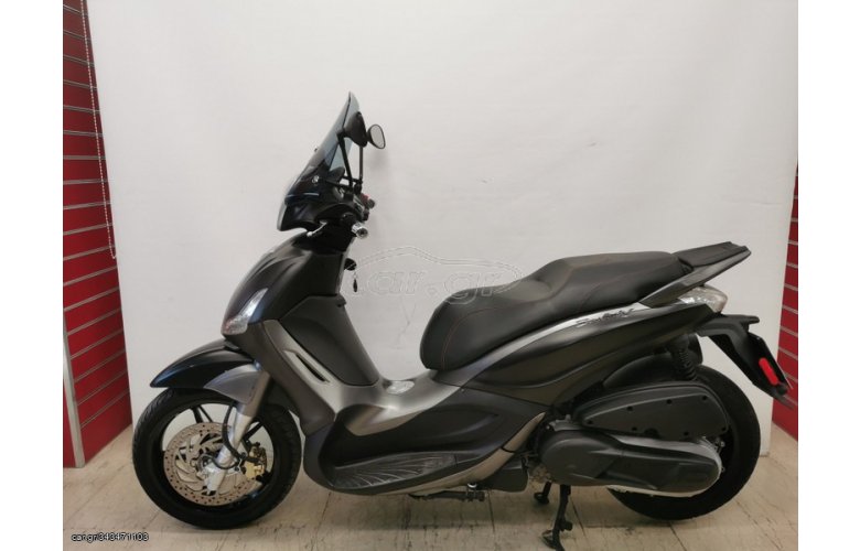 Piaggio Beverly 350 2016