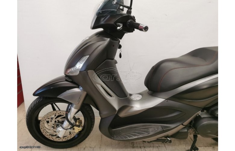 Piaggio Beverly 350 2016