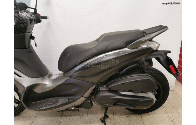 Piaggio Beverly 350 2016