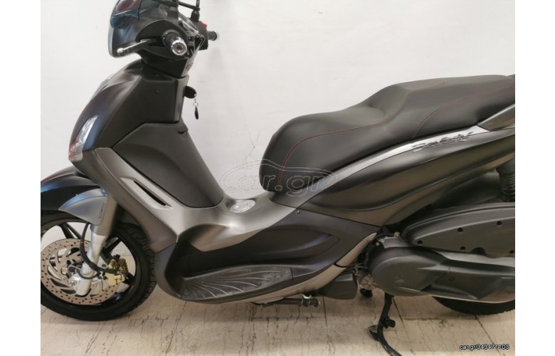 Piaggio Beverly 350 2016