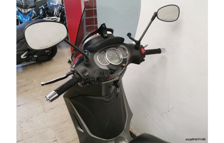 Piaggio Beverly 350 2016