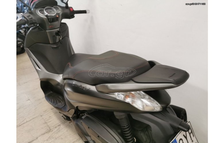 Piaggio Beverly 350 2016