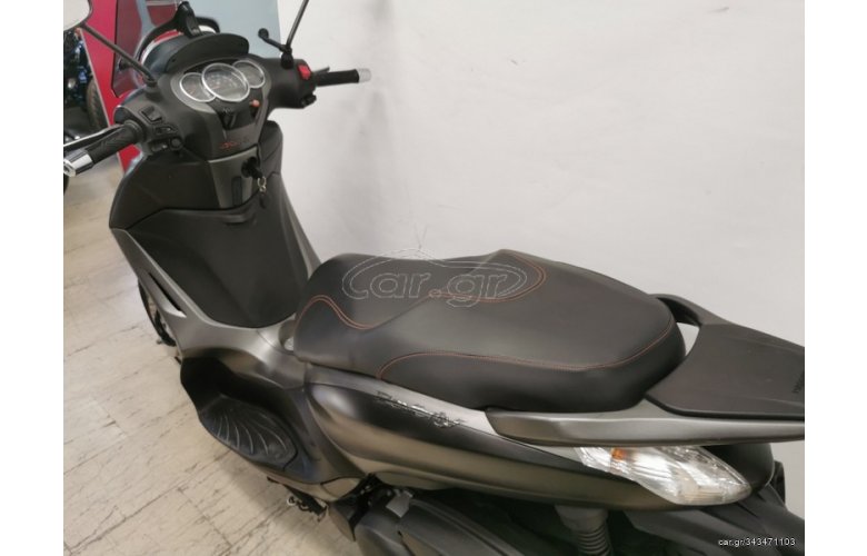 Piaggio Beverly 350 2016