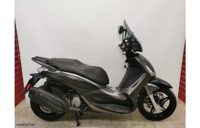 Piaggio Beverly 350 2016