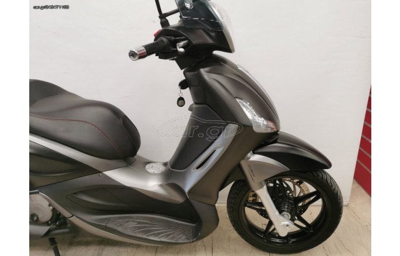 Piaggio Beverly 350 2016