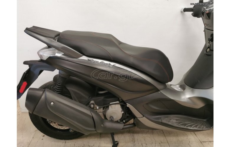 Piaggio Beverly 350 2016