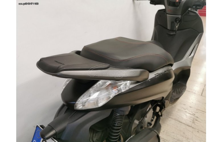 Piaggio Beverly 350 2016