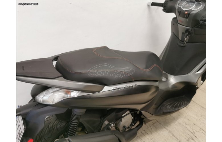 Piaggio Beverly 350 2016