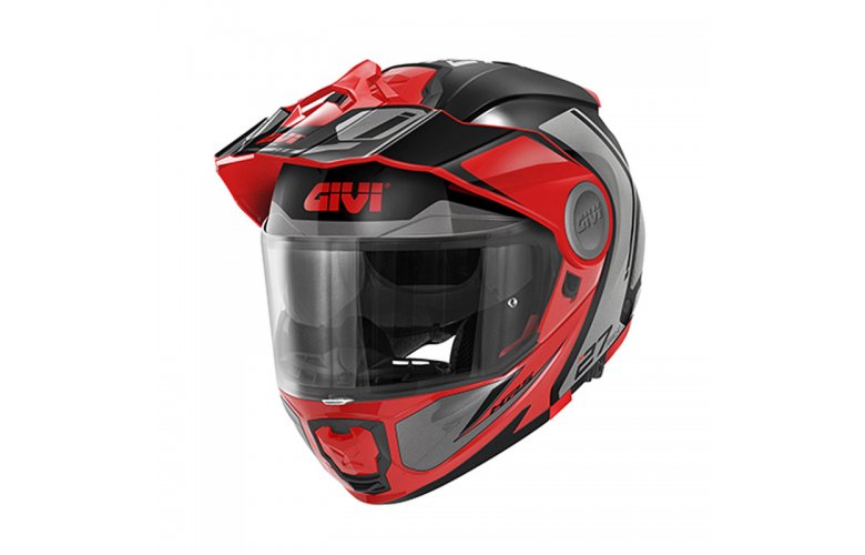 Κράνος Givi X27 ECE 22.06 Tourer Black/Red