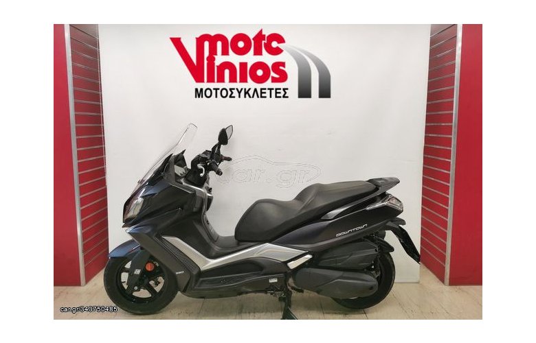 Kymco Downtown 350i 2020 NOODOE