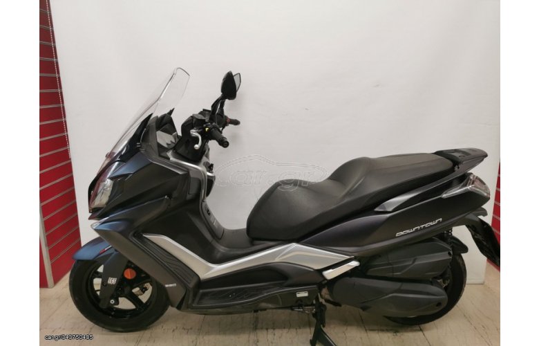 Kymco Downtown 350i 2020 NOODOE