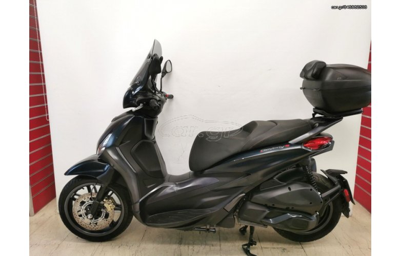 Piaggio Beverly 300 2022