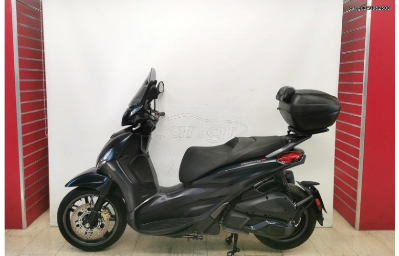 Piaggio Beverly 300 2022