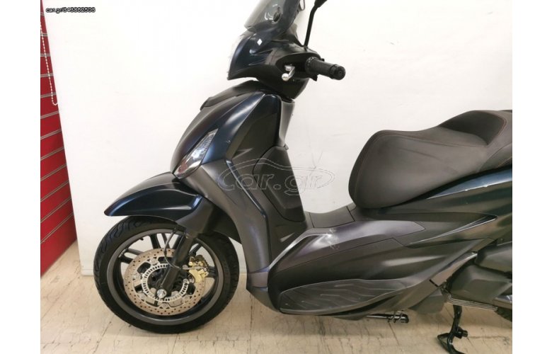 Piaggio Beverly 300 2022