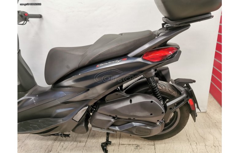 Piaggio Beverly 300 2022