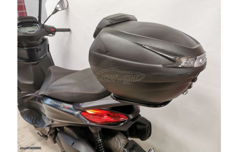 Piaggio Beverly 300 2022