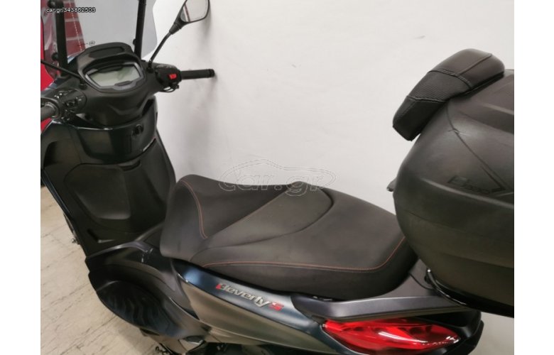 Piaggio Beverly 300 2022