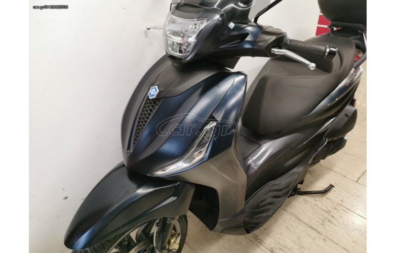 Piaggio Beverly 300 2022