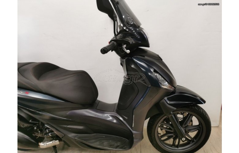 Piaggio Beverly 300 2022