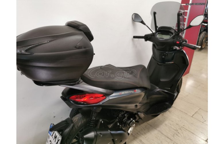 Piaggio Beverly 300 2022