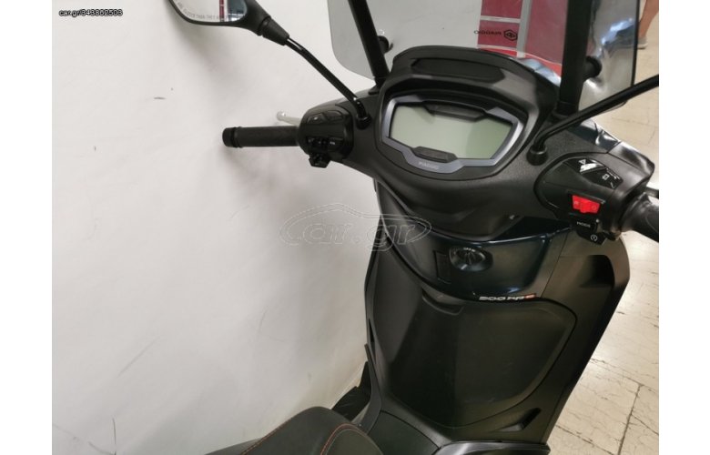 Piaggio Beverly 300 2022