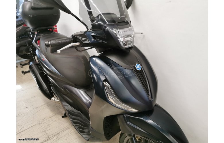 Piaggio Beverly 300 2022