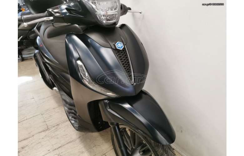 Piaggio Beverly 300 2022