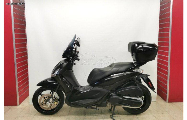 Piaggio Beverly 350 2021