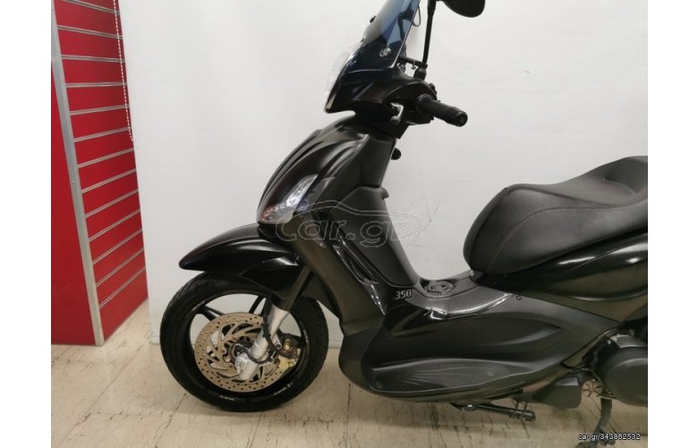 Piaggio Beverly 350 2021