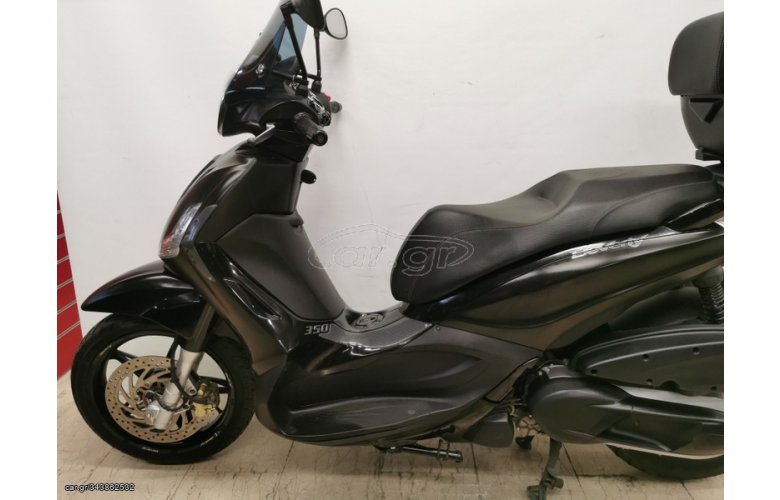 Piaggio Beverly 350 2021