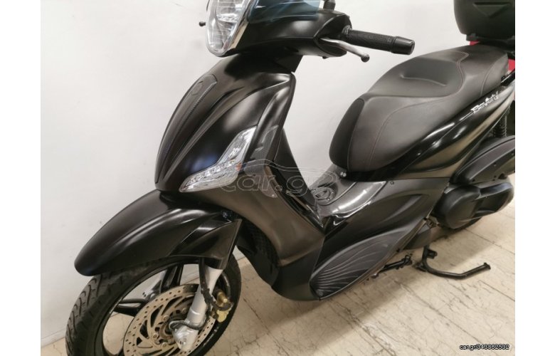 Piaggio Beverly 350 2021