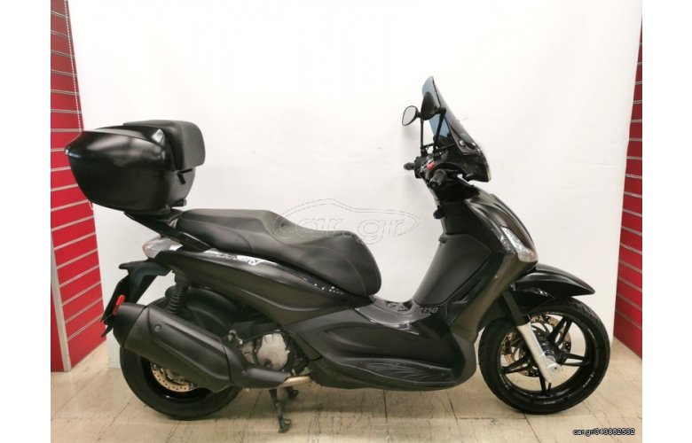 Piaggio Beverly 350 2021