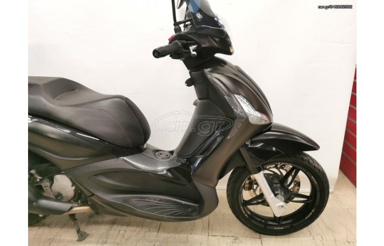 Piaggio Beverly 350 2021