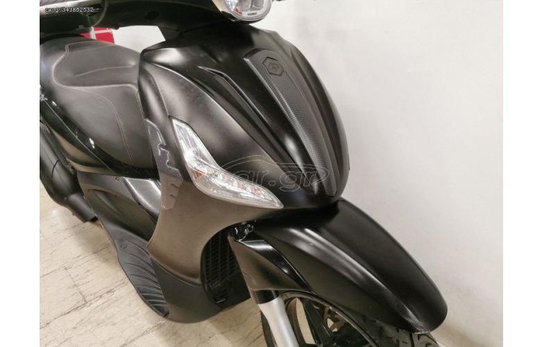 Piaggio Beverly 350 2021