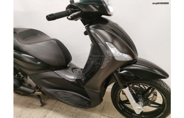 Piaggio Beverly 350 2021