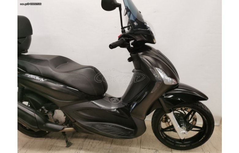 Piaggio Beverly 350 2021