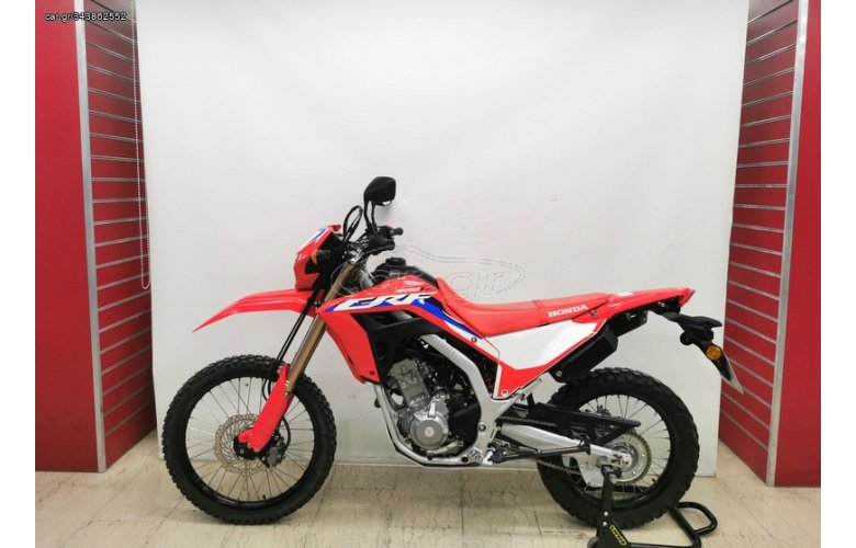 Honda CRF 300 2022