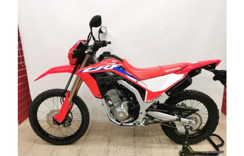 Honda CRF 300 2022