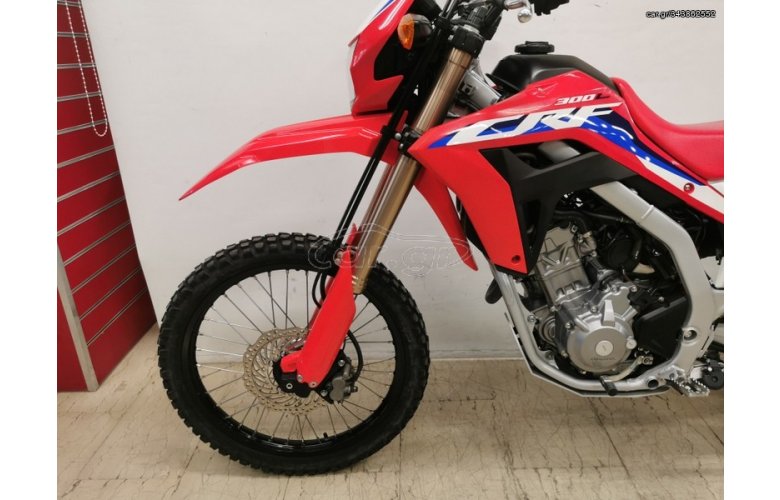 Honda CRF 300 2022