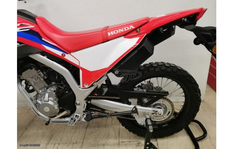 Honda CRF 300 2022