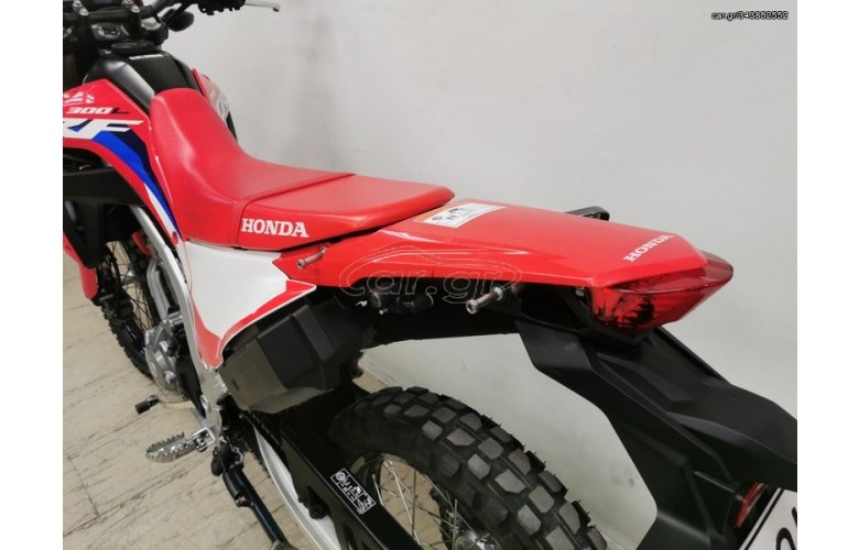 Honda CRF 300 2022