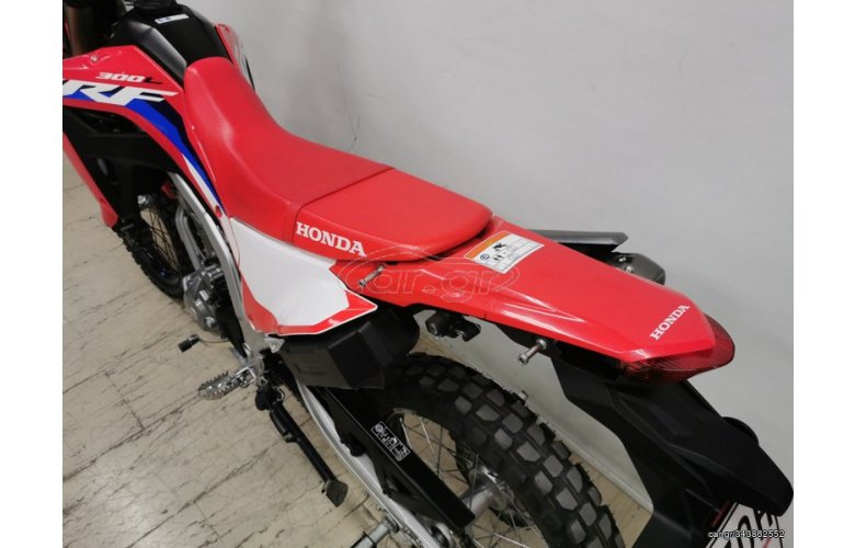 Honda CRF 300 2022