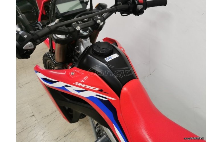 Honda CRF 300 2022