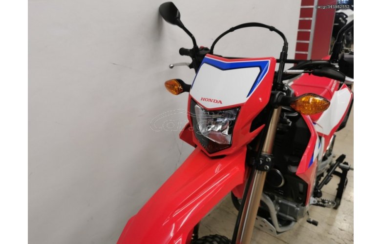 Honda CRF 300 2022