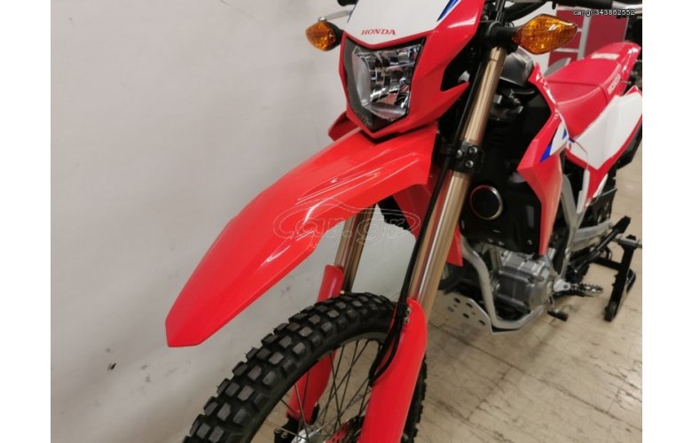 Honda CRF 300 2022