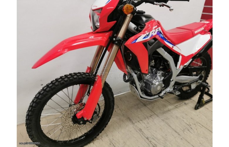 Honda CRF 300 2022