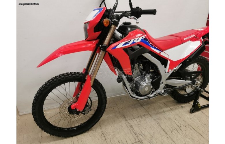 Honda CRF 300 2022