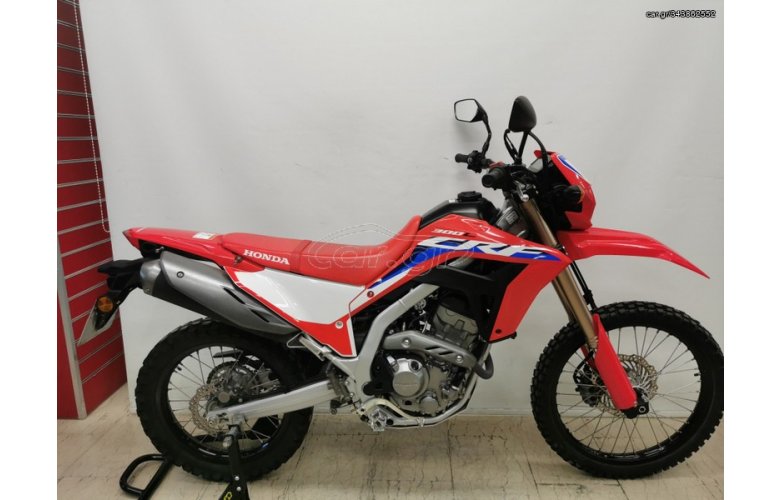 Honda CRF 300 2022