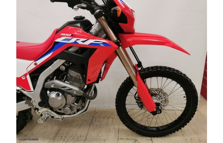 Honda CRF 300 2022